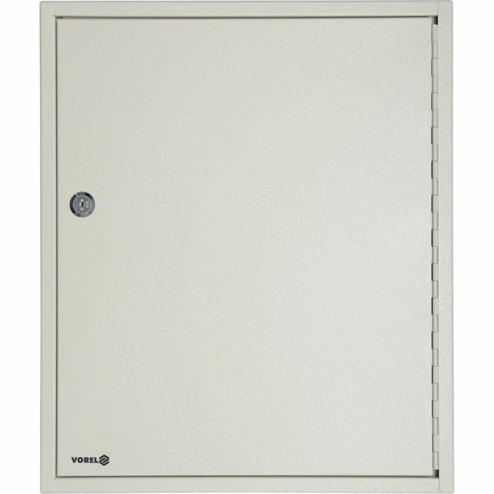 Метална кутия за 80 ключa Vorel, 450 x 480 x 80 мм