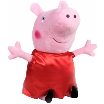 Jucarie din plus Peppa Pig, 36 cm Jucarie din plus Peppa Pig, 36 cm