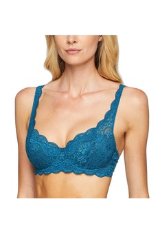 Sutien, Triumph Amourette 300 W 10166798, Verde smarald Sutien, Triumph Amourette 300 W 10166798, Verde smarald