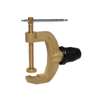 Cleste sudura de masa cu surub Proline, 70-95 mm² / 400 A Cleste sudura de masa cu surub Proline, 70-95 mm² / 400 A