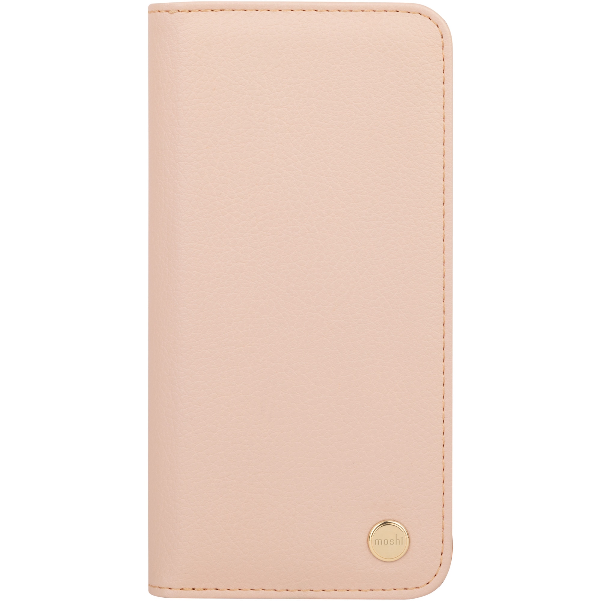 Husa de protectie Moshi Overture Case, Portofel magnetic pentru iPhone 12 Pro Max, Pink