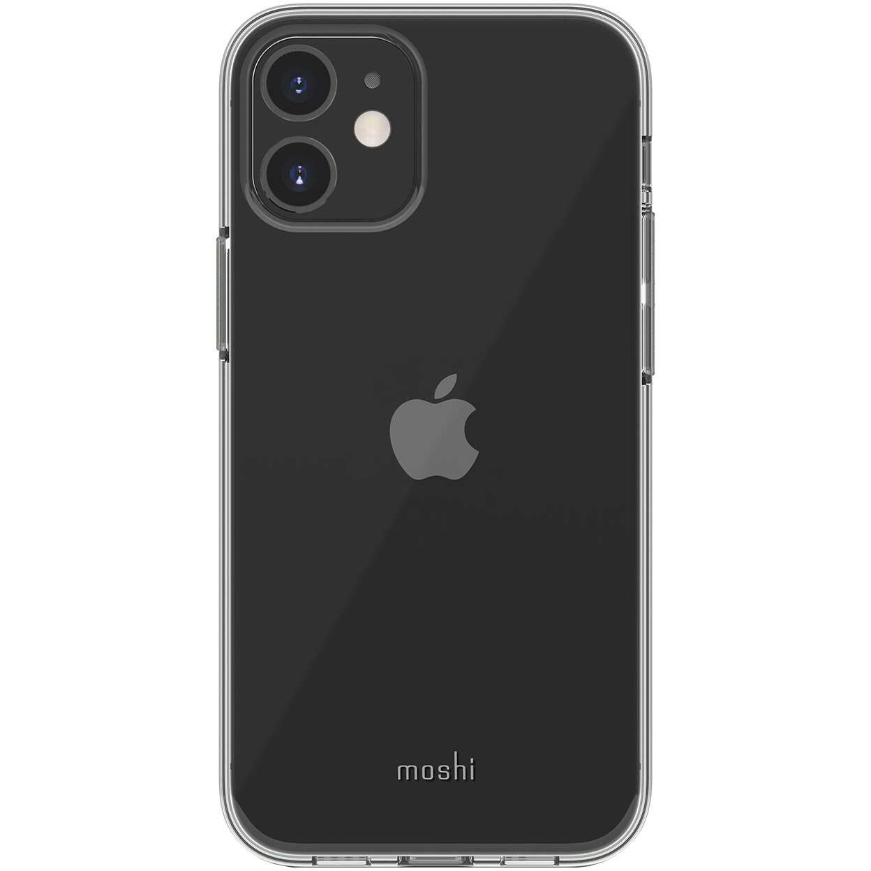 Husa de protectie Moshi Vitros Clear Case pentru iPhone 12 mini, Clear