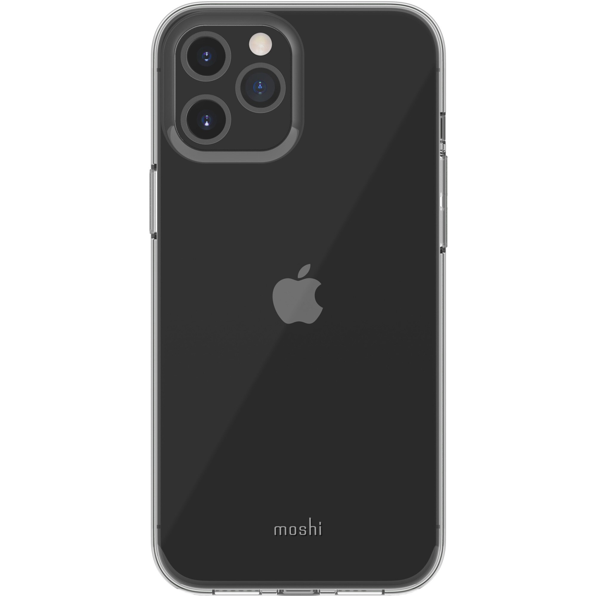 Husa de protectie Moshi Vitros Clear Case pentru iPhone 12 Pro Max, Clear