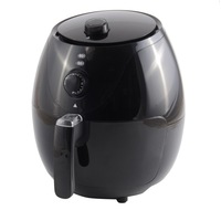 friteuza cu aer cald muhler mfx-266x 1200 w 26 l termostat reglabil80-200 220c 220-240v 50  60hz negru imagen 41_0_
0