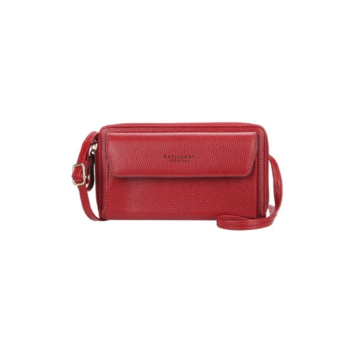Portofel dama, Baellerry, RM-1117,Rosu
