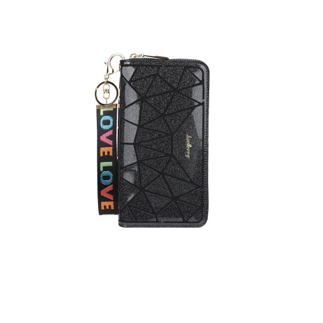 Portofel dama Baellerry , BTG-1098,Negru