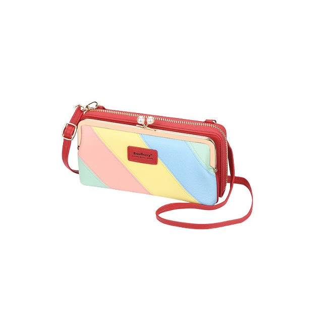 Portofel dama Baellerry , RM-1082,Multicolor