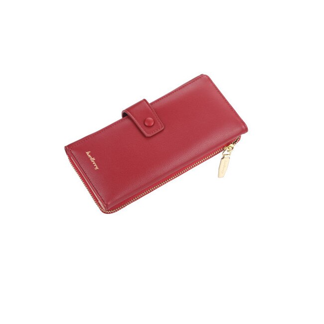 Portofel dama Baellerry , 1101,Rosu