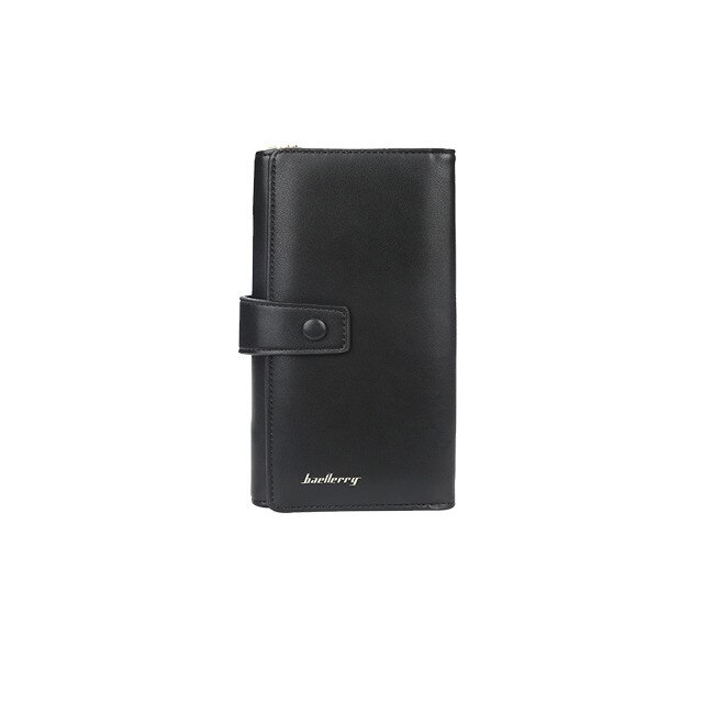 Portofel dama Baellerry , RM-1102,Negru