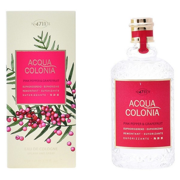 4711 Uniszex Parfüm Acqua 4711 Pink Pepper & Grapefruit 170 ml
