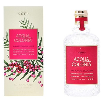 Parfum Unisex Acqua 4711 Pink Pepper & Grapefruit 170 ml Parfum Unisex Acqua 4711 Pink Pepper & Grapefruit 170 ml
