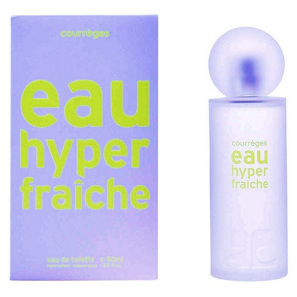 Парфюм Eau Hyper Fraiche Courreges, Женски, 90 мл eMAG.bg