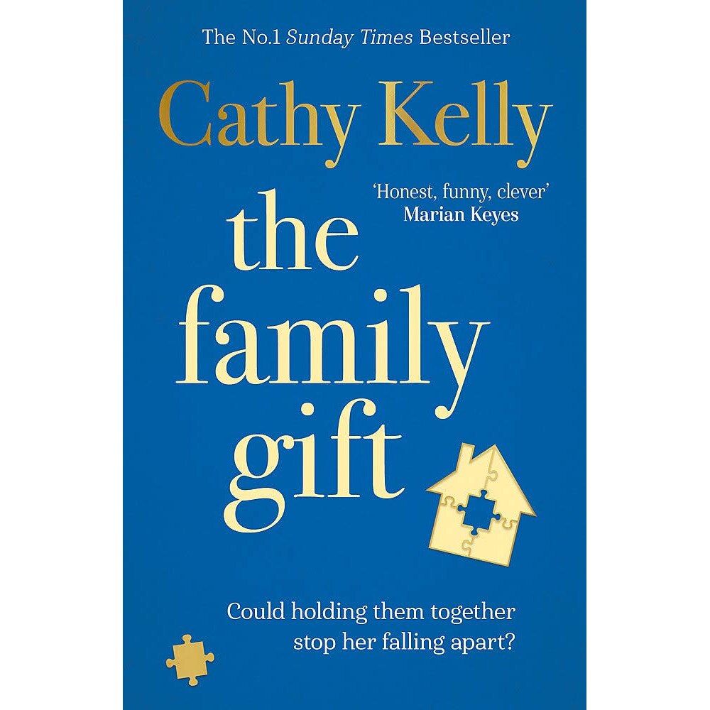Family Gift - Cathy Kelly