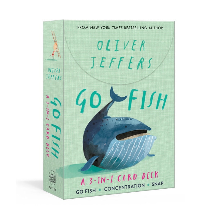 Go Fish - Oliver Jeffers