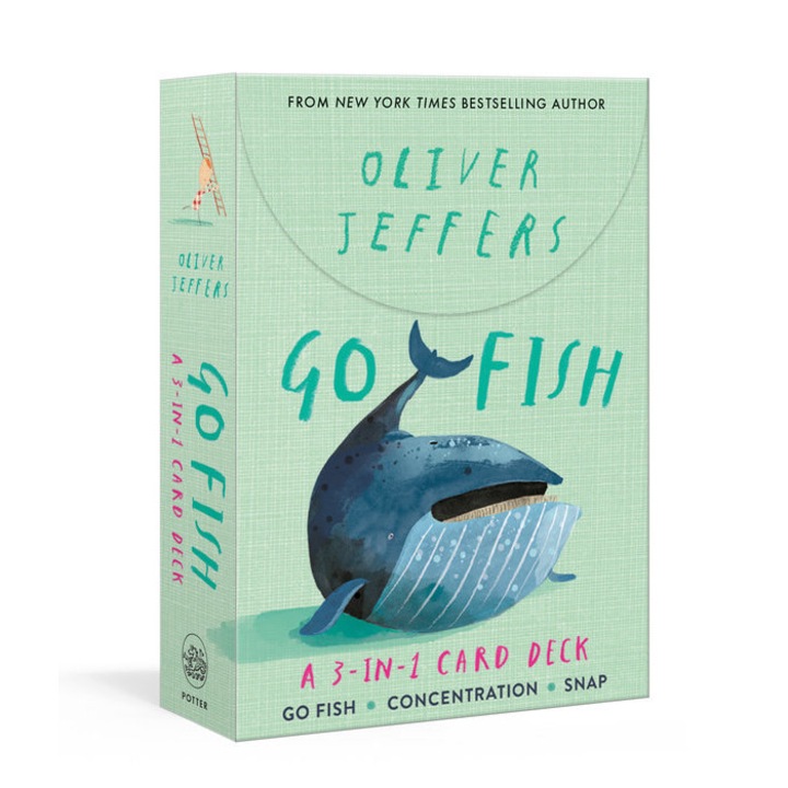 Go Fish - Oliver Jeffers