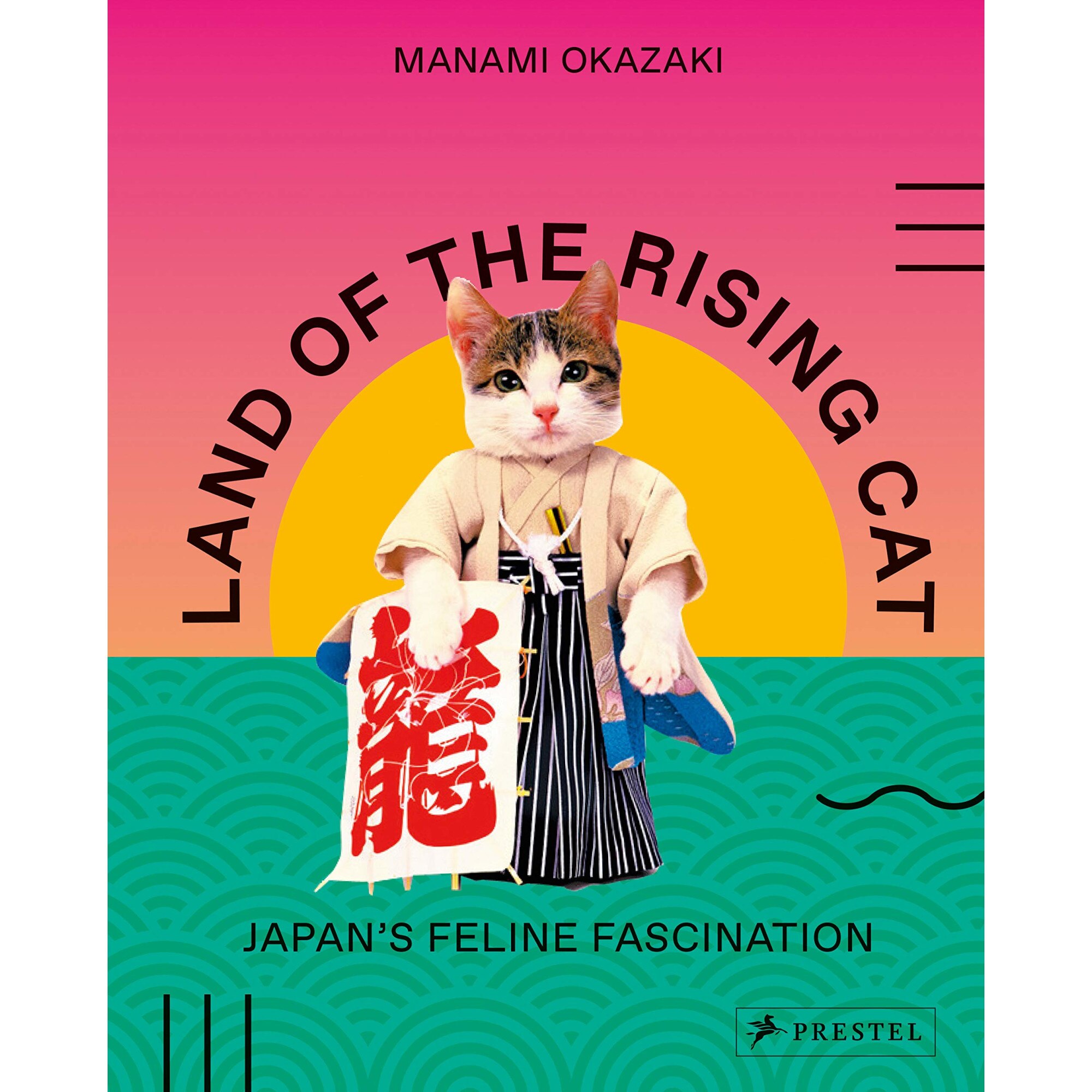 Land of the Rising Cat - Manami Okazaki