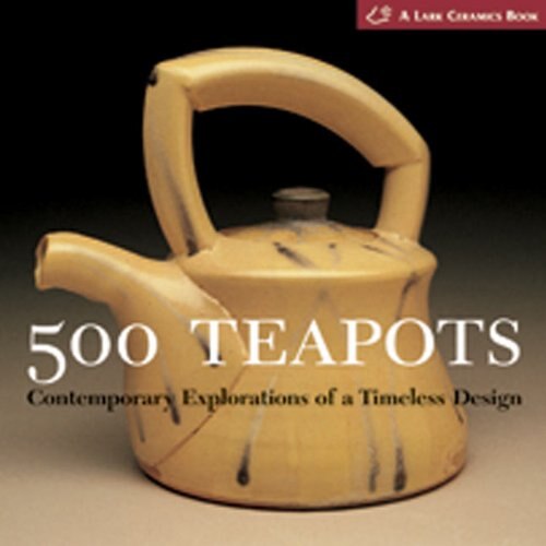 500 Teapots - Suzanne Tortillot