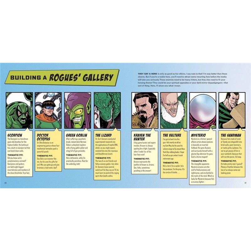 World According to Spider-Man - Daniel Wallace