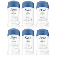 set 6 x deodorant antiperspirant stick 48h dove original 40ml imagen 49_0_
0