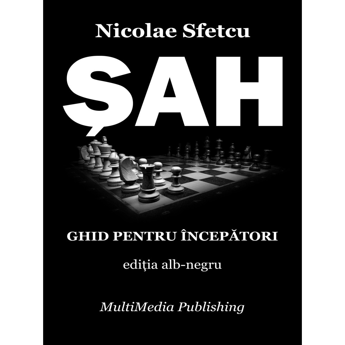 PDF) The Game of Chess  Nicolae Sfetcu 