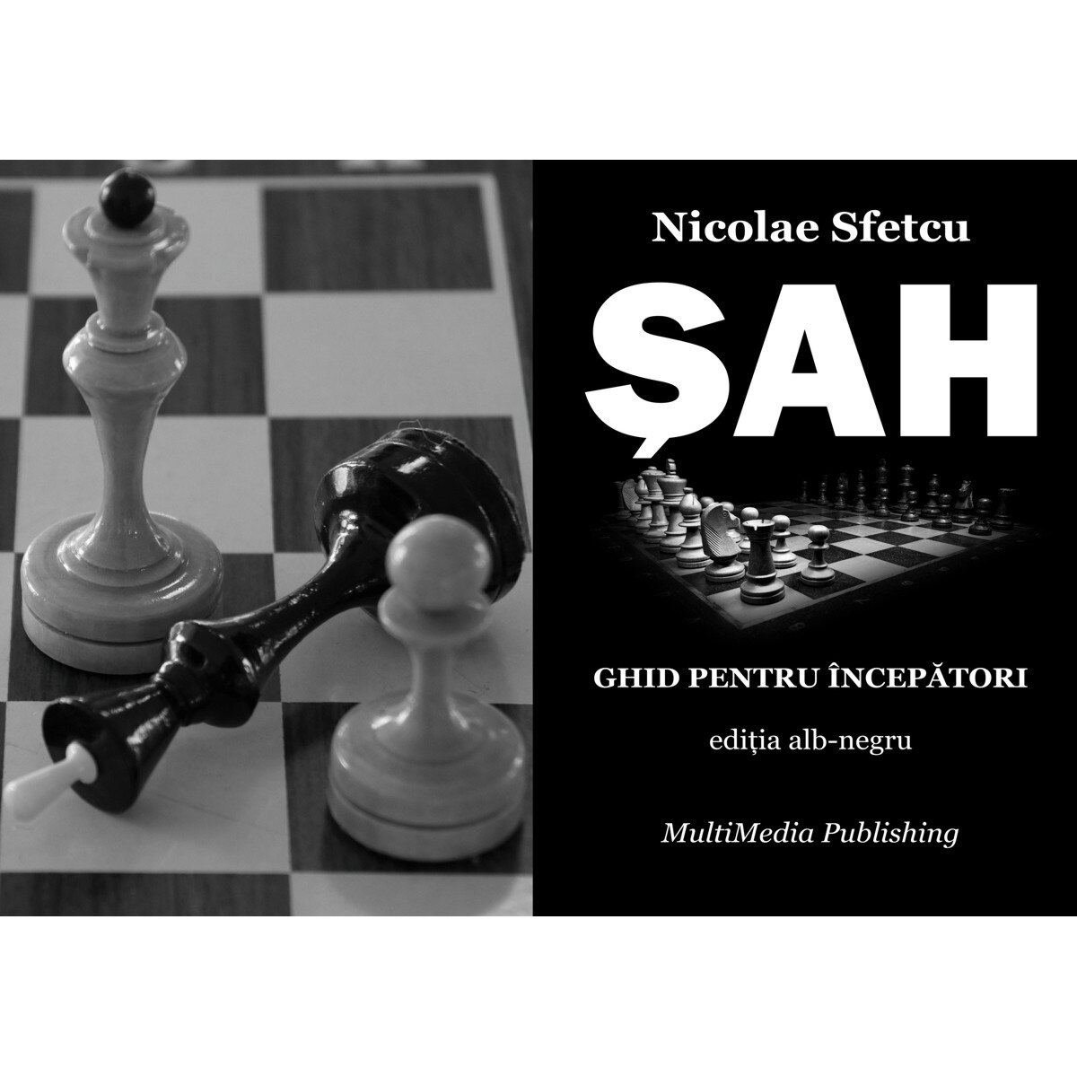 PDF) The Game of Chess  Nicolae Sfetcu 