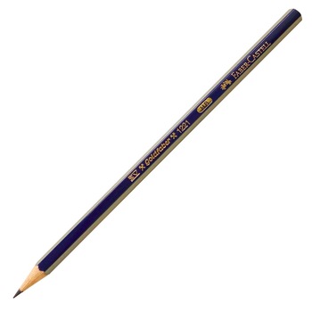 Creion Grafit Goldfaber 1221, Duritate mina 3B, Faber-Castell Creion Grafit Goldfaber 1221, Duritate mina 3B, Faber-Castell