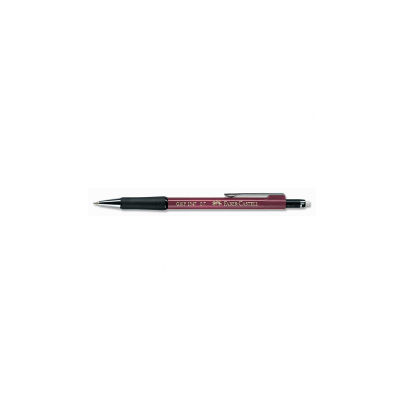 Creion mecanic Faber Castell 1347 0.7 mm visiniu