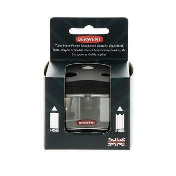 Ascutitoare electrica dubla Derwent Ascutitoare electrica dubla Derwent
