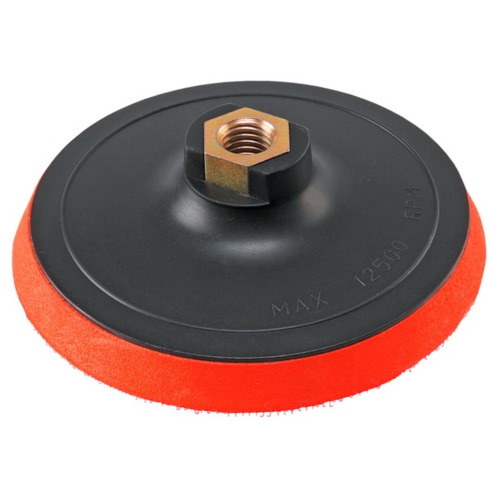 Rugalmas csiszoló tányér Verto 125mm 61H735