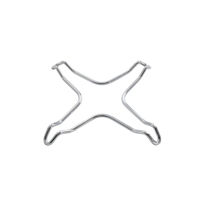 Hendi Serpenyőtartó adapter, 255x255x(H)25 mm