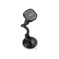 Suport auto Hoco - CA55 cu ventuza magnetic - Negru