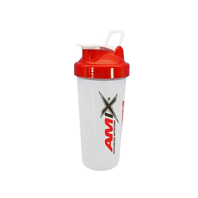 Shaker pentru Prepararea Suplimentelor Nutritive Sub Forma De Pudra Amix Shake 600 ml