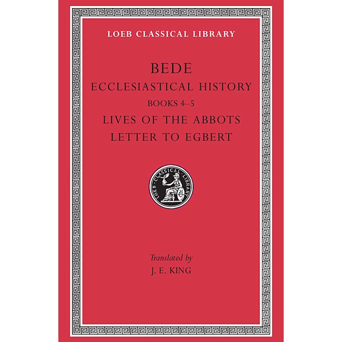 Ecclesiastical History. Volume II - Bede