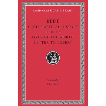 Ecclesiastical History. Volume II - Bede Ecclesiastical History. Volume II - Bede