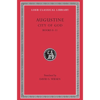 City of God. Volume III - Augustine City of God. Volume III - Augustine