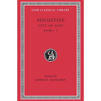 City of God. Volume I - Augustine City of God. Volume I - Augustine
