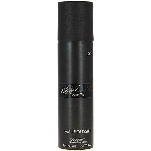 Deodorant spray parfumat Mauboussin Elixir Pour Elle 150 ml, femei