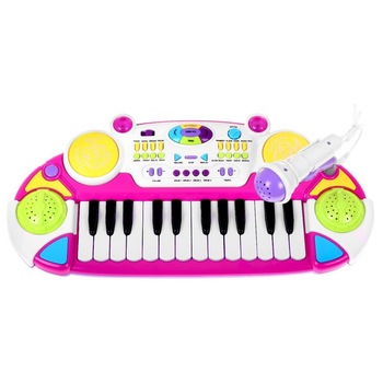 Tastatura 2 octave, roz Tastatura 2 octave, roz