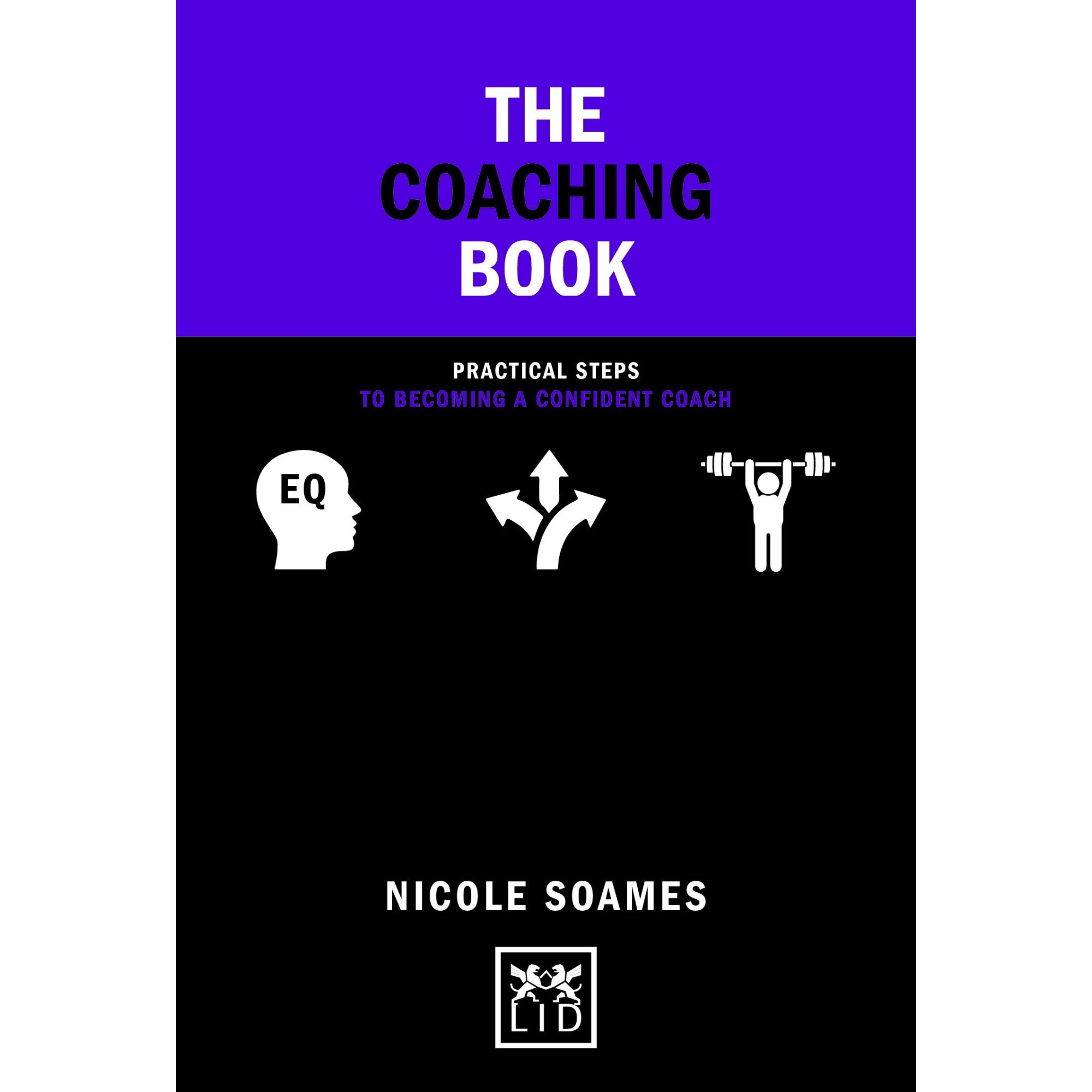 Coaching Book - Nicole Soames, editia 2019