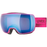 Ochelari schi Uvex Compact FM , Pink/Blue/Rose