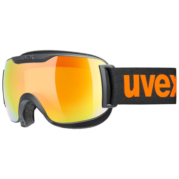 Ochelari ski Uvex Downhill 2000 S CV , Black/Yellow