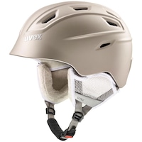 Casca schi Uvex Fierce Prosecco , Met , 55-59cm