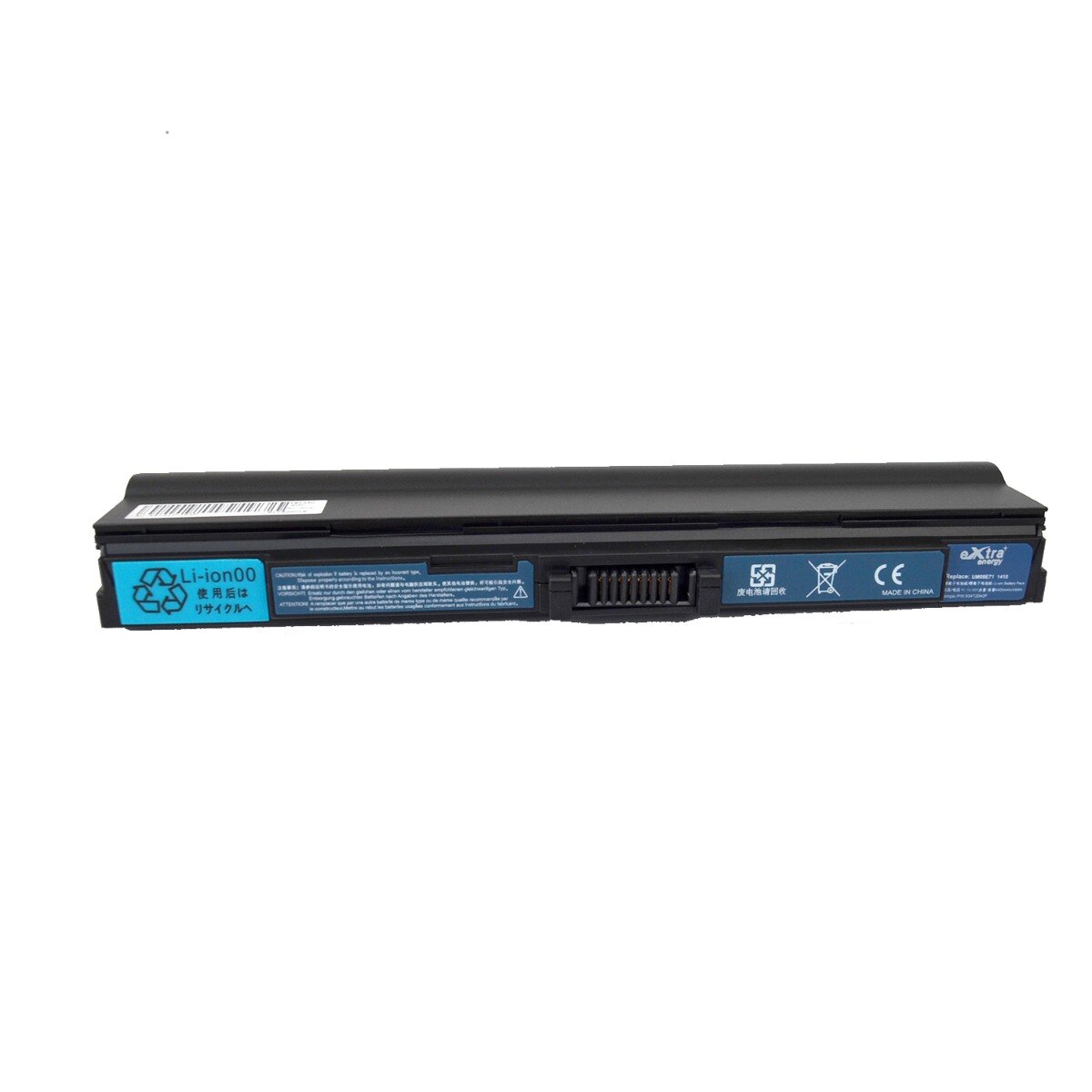 Baterie laptop Li-Ion potrivita pentru Acer Aspire 1410T (UM09E32 UM09E70 934T2039F) 4400 mAh cu 6 celule