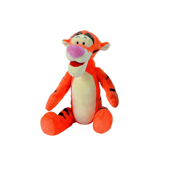 Disney Tigris Plüss Figura, 35 cm