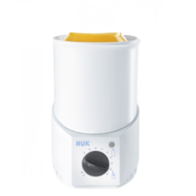 Incalzitor electric NUK Thermo Constant 100 W 256096, Alb