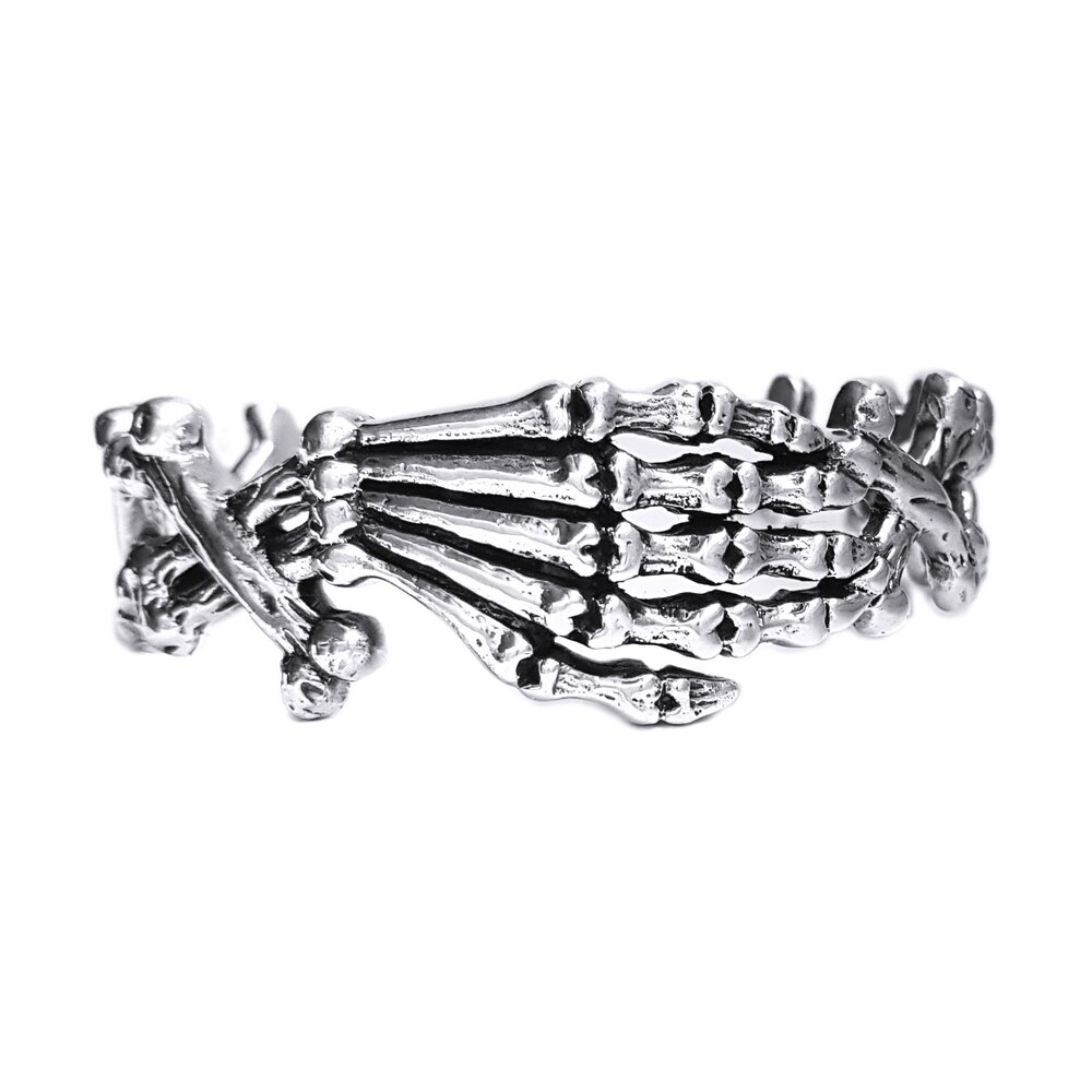 Bratara BeSpecial, BCG0007, Argintiu, Argint, Lungime 14,5 cm