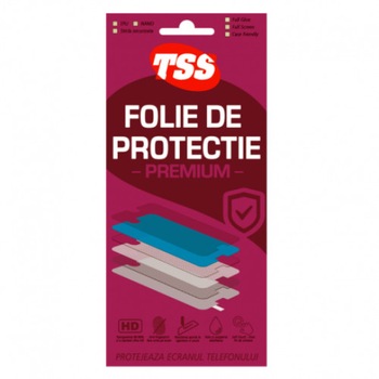 Folie de Sticla LG G2, Paramount, Transparent Folie de Sticla LG G2, Paramount, Transparent