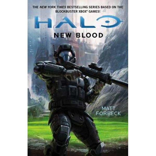 Halo: New Blood
