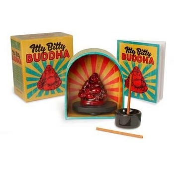 Itty Bitty Buddha Itty Bitty Buddha