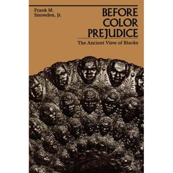 Before Colour Prejudice Before Colour Prejudice